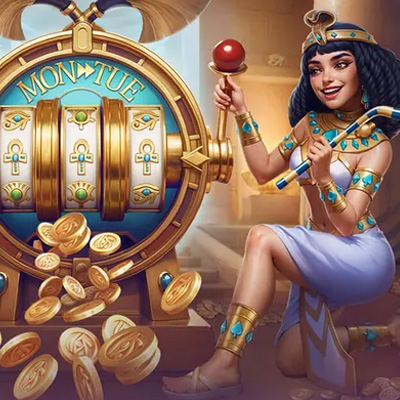 Bonus Ricarica Settimanale Casino Cleobetra