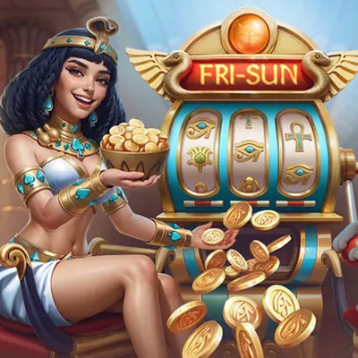 Bonus Ricarica del Weekend Casino Cleobetra
